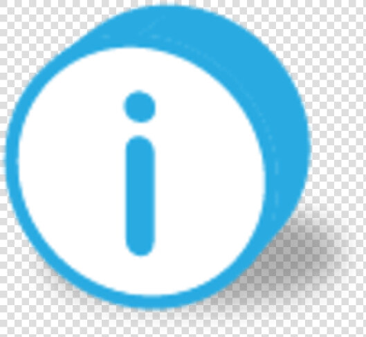 Transparent Info Button Blue  HD Png DownloadTransparent PNG