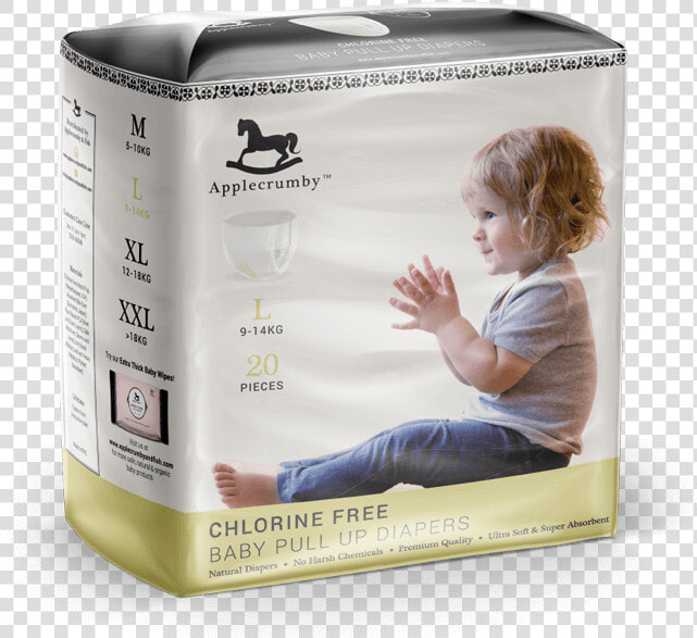 1 Diaper Pack   Applecrumby And Fish Diapers  HD Png DownloadTransparent PNG
