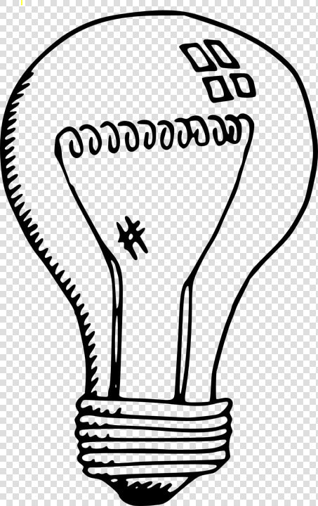 Bulb  Incandescent  Electric  Lamp  Off  Lighting   Incandescent Light Bulb Clipart  HD Png DownloadTransparent PNG