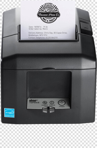 Uber Eats Printer  HD Png DownloadTransparent PNG