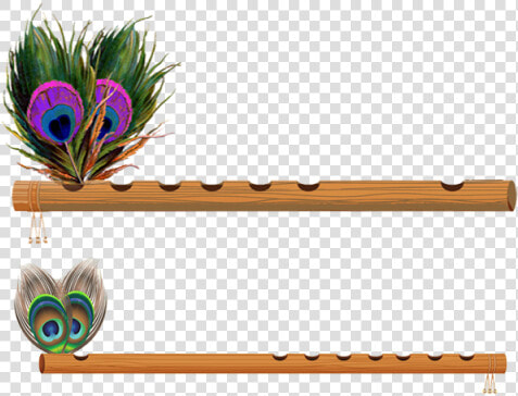 Flutes Hare Krishna Transparent   Shree Krishna Flute Png  Png DownloadTransparent PNG