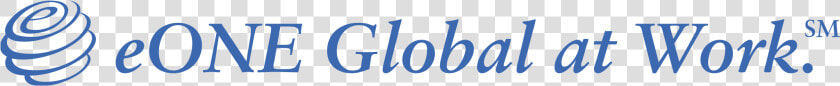 Eone Global At Work Logo Png Transparent   Graphics  Png DownloadTransparent PNG