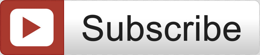 Youtube Subscribe Button Png   Youtube Subscribe Button 2013  Transparent PngTransparent PNG