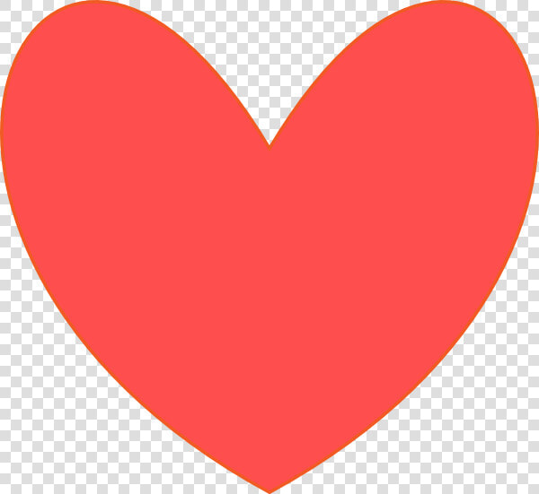 Coral Heart Png   Corazon Vector Sin Fondo  Transparent PngTransparent PNG