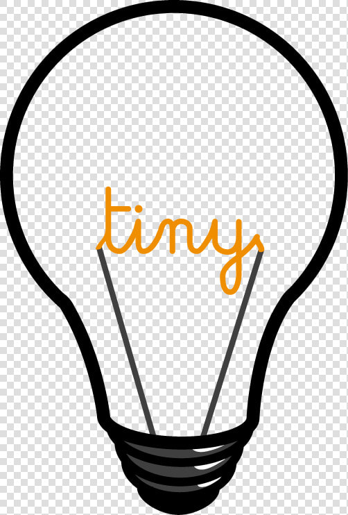 Tinylightbulbs Lightbulb Logo   Tiny Light Bulb Logo  HD Png DownloadTransparent PNG