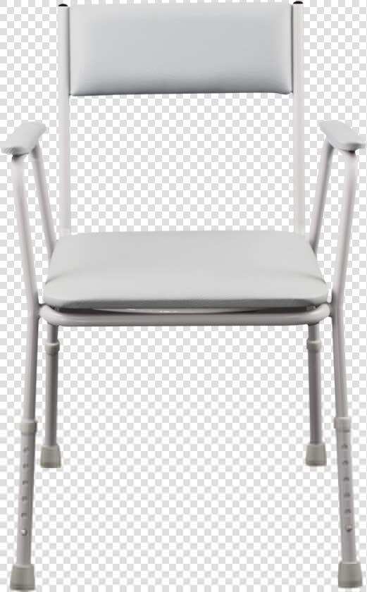 E327a Bed Side Commode Front View Class   Outdoor Furniture  HD Png DownloadTransparent PNG