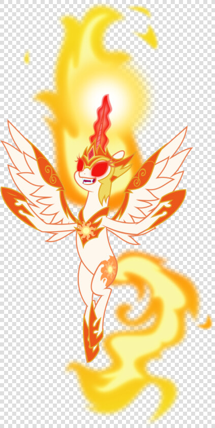 Evil Sun Png   My Little Pony Daybreaker Png  Transparent PngTransparent PNG