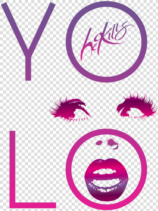 He Kills Yolo   Wallpaper  HD Png DownloadTransparent PNG