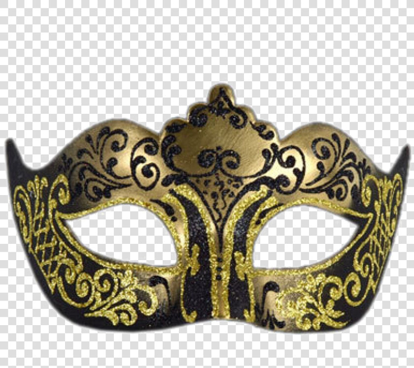 Venetian Mask Transparent   Gold Venetian Masquerade Masks  HD Png DownloadTransparent PNG