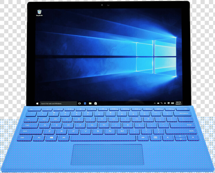 Microsoft Surface Pro 4 Repair Services In London By   Microsoft Surface Pro 4 Front View  HD Png DownloadTransparent PNG