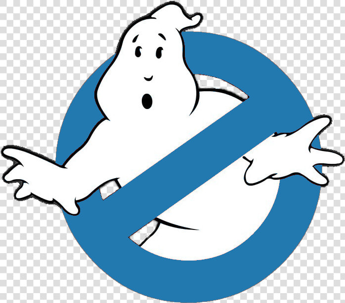 Ghost Buster Logo Png   Png Download   Don T Believe In No Ghosts  Transparent PngTransparent PNG