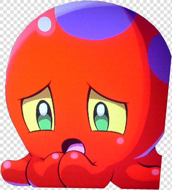 Sad Squid Barron By Bigmariofan   Cartoon  HD Png DownloadTransparent PNG