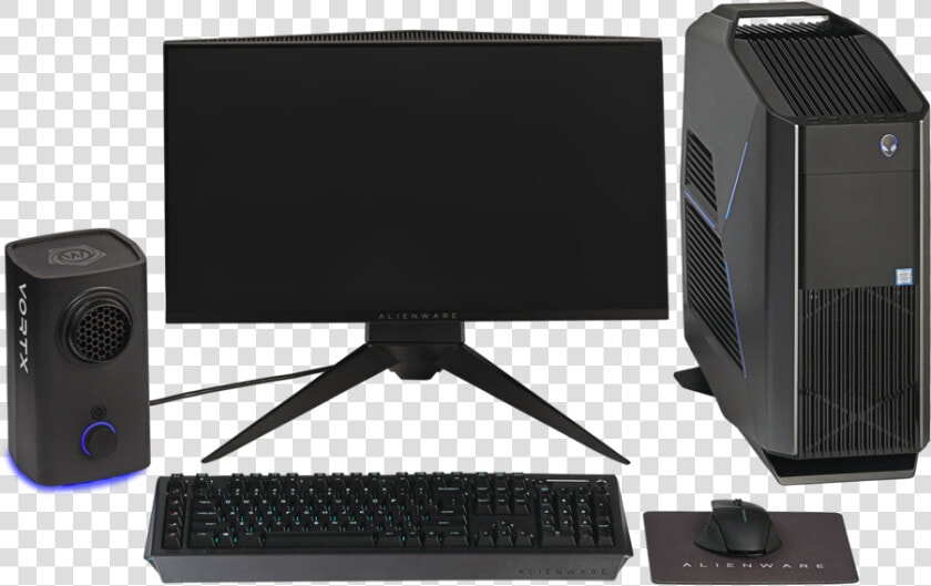 Gaming Setup Transparent Background  HD Png DownloadTransparent PNG