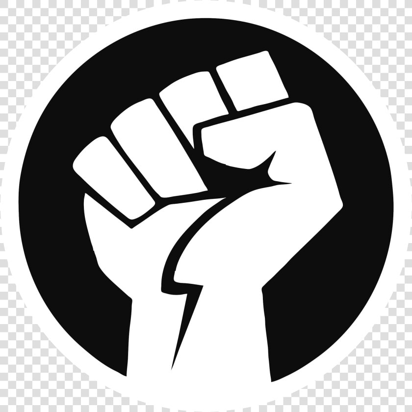 Clip Art Fist Clipart Png   Black Power Fist Png  Transparent PngTransparent PNG