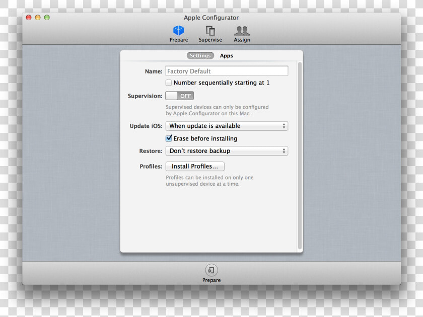 Apple Configurator Pair Device  HD Png DownloadTransparent PNG