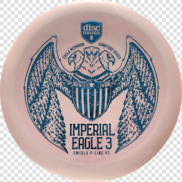 P2 Putter   Imperial Eagle 3  HD Png DownloadTransparent PNG