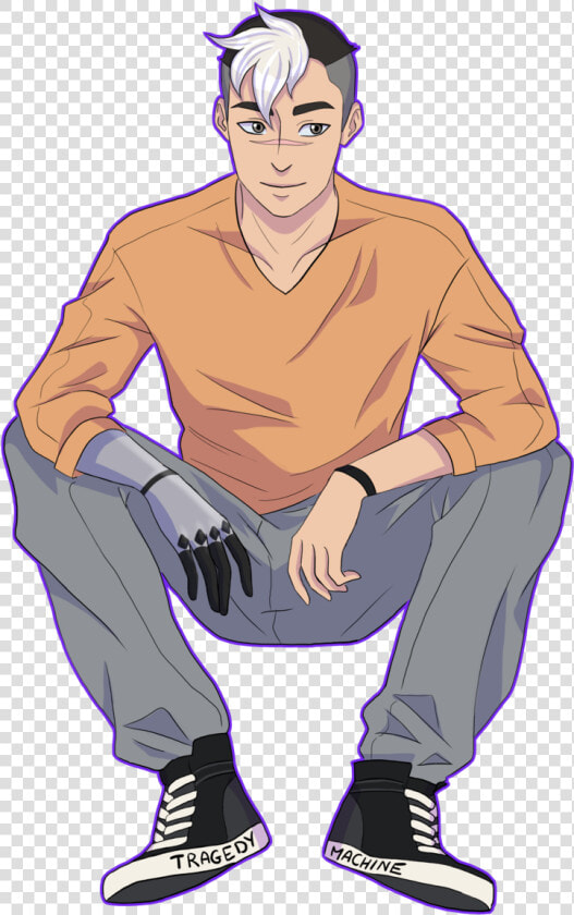 Another Transparent Cutie keith   Galan Animado Png  Png DownloadTransparent PNG