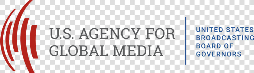 Usagm Head Falsely Claims Rt And Sputnik Have 10 Times   Us Agency For Global Media  HD Png DownloadTransparent PNG