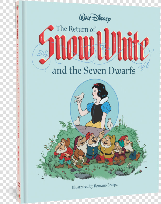 Snow White Cover   Cover Story Of Snow White  HD Png DownloadTransparent PNG
