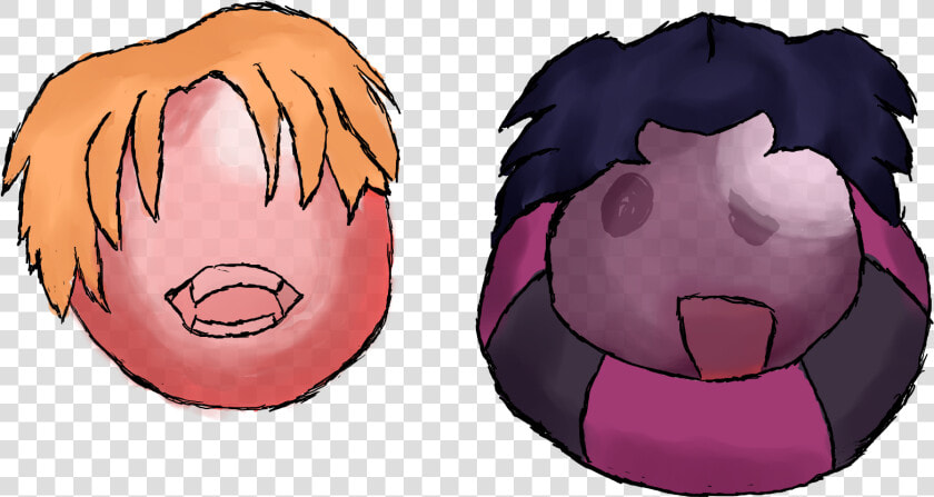 Ocand His Friend Brought A Big Black Tentacle Marble  HD Png DownloadTransparent PNG