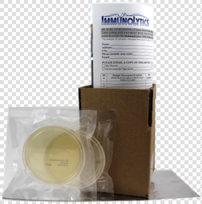 Mold Diagnostic Test Kit   Cosmetics  HD Png DownloadTransparent PNG