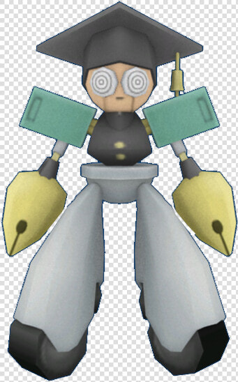 Download Zip Archive   Medabots Dr Bokchoy  HD Png DownloadTransparent PNG