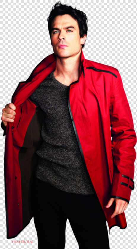 Ian Somerhalder Png   Damon Salvatore In Vampire Diaries  Transparent PngTransparent PNG