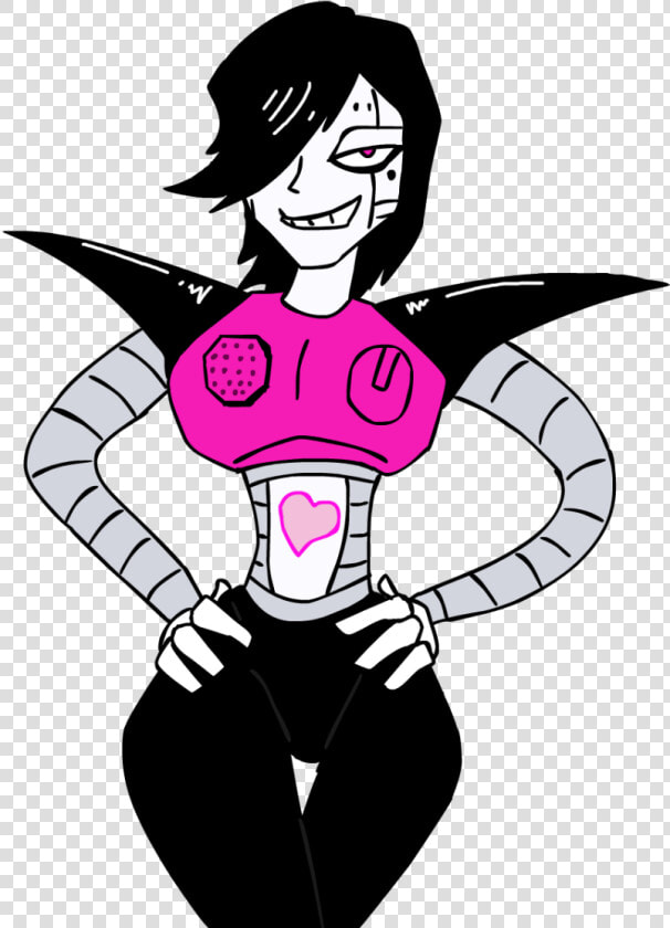 Mettaton   Png Download   Cartoon  Transparent PngTransparent PNG