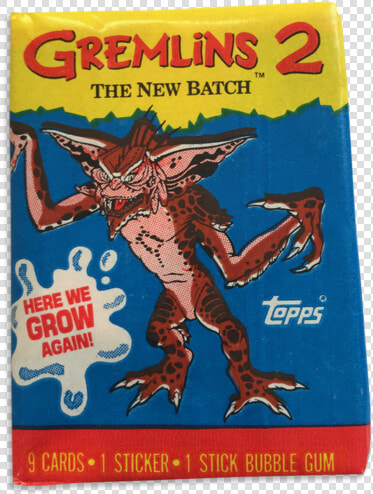 Gremlins Dvd  HD Png DownloadTransparent PNG