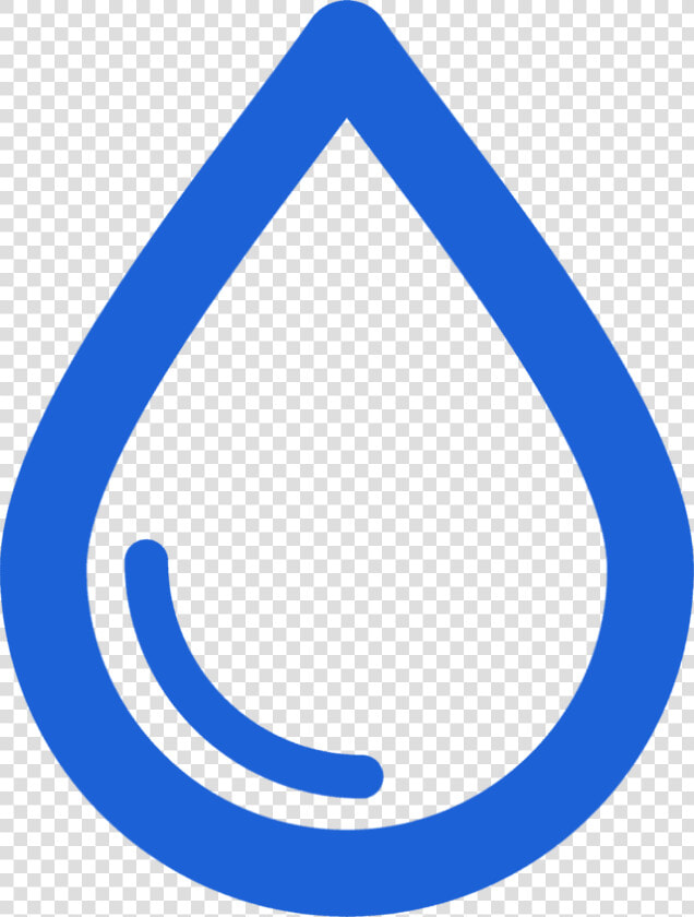 Water Droplet Icon   Circle  HD Png DownloadTransparent PNG