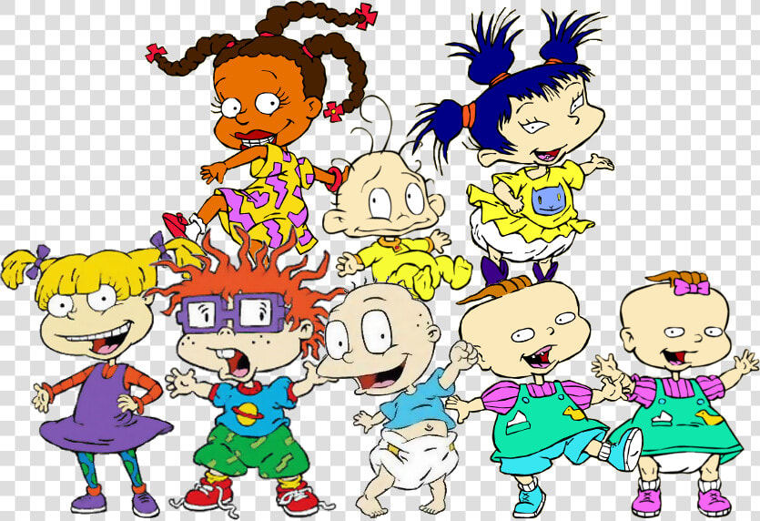 Rugrats Clipart  HD Png DownloadTransparent PNG