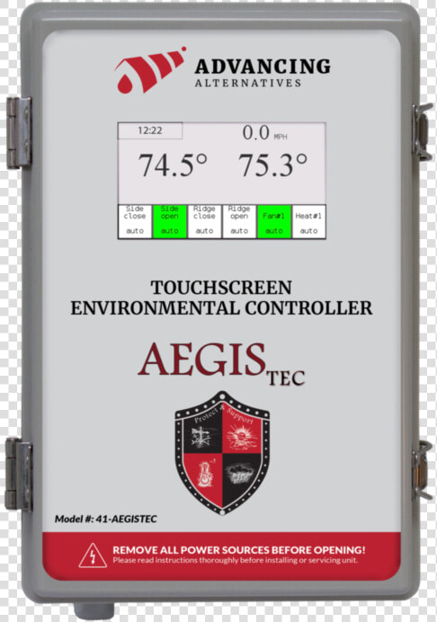 Aegis Controller   Signage  HD Png DownloadTransparent PNG
