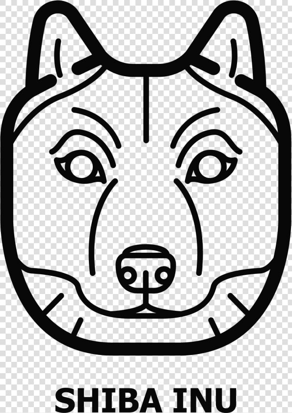 Shiba Inu Head   Shiba Inu  HD Png DownloadTransparent PNG