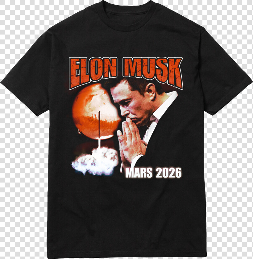 Image Of Elon Musk T Shirt Black   Fuck Off Supreme Shirt  HD Png DownloadTransparent PNG