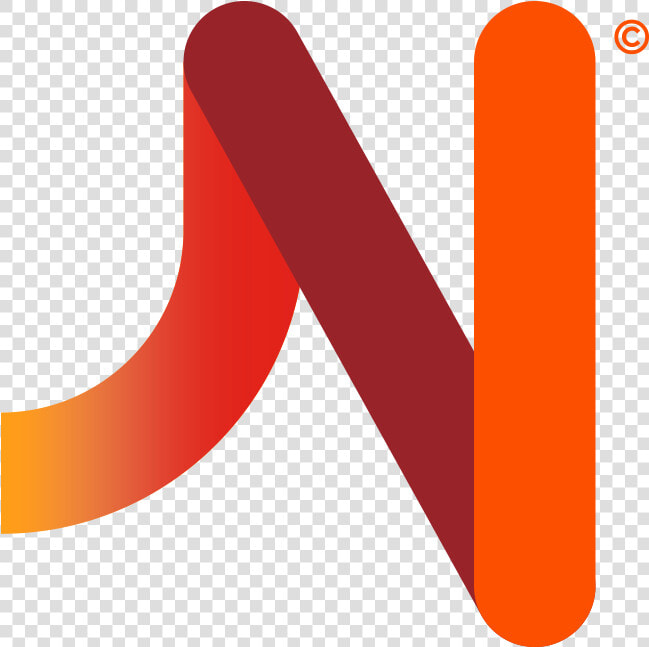 N De Tarjeta Naranja   Png Download   Tarjeta Naranja Logo Png  Transparent PngTransparent PNG