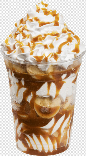 Bananas Foster Sundae Dashers   Bananas Foster Sundae Dasher  HD Png DownloadTransparent PNG