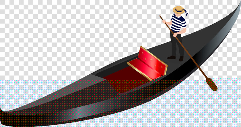 Venetian Gondola Transparent Png   Gondola Png  Png DownloadTransparent PNG