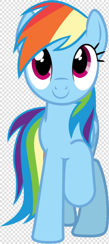 Rainbow Dash Vector   Friendship Is Magic Rainbow Dash  HD Png DownloadTransparent PNG