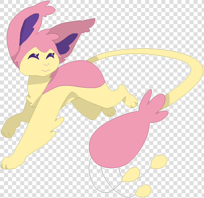 Skitty   Cartoon  HD Png DownloadTransparent PNG