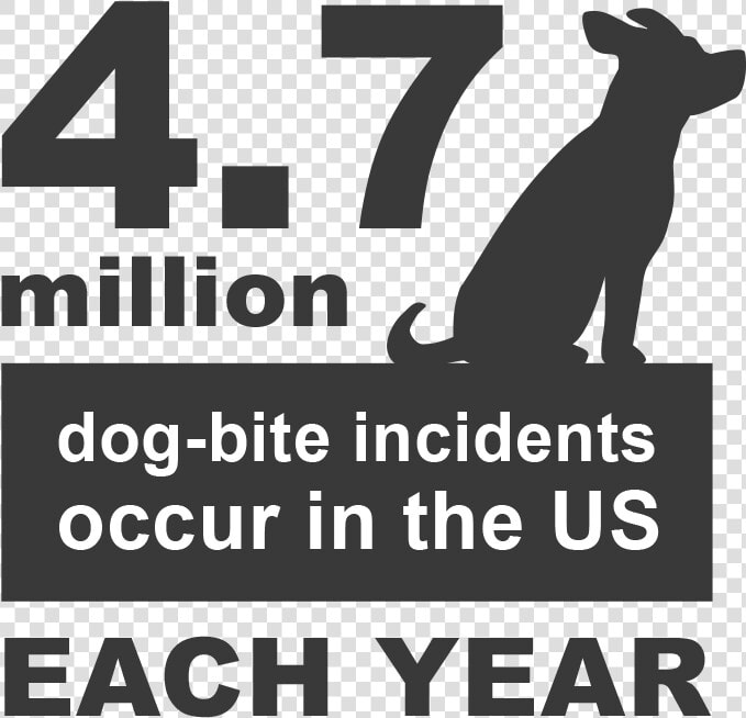 Dog Bite Statistics And Facts   Guard Dog  HD Png DownloadTransparent PNG