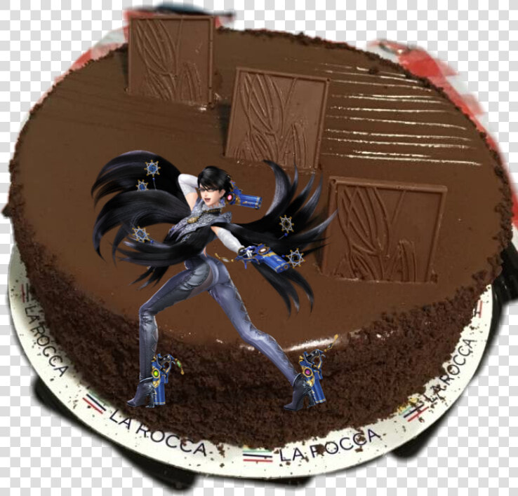  cake  me  cereza  bayonetta  lindt   Doofenshmirtz Ex Wife Bayonetta  HD Png DownloadTransparent PNG