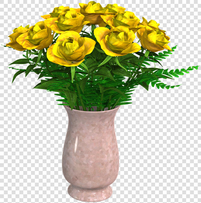 Flores  Buquê  Vaso De Flor  Arranjo  Vaso  Decoração   Florero Con Flores Png  Transparent PngTransparent PNG