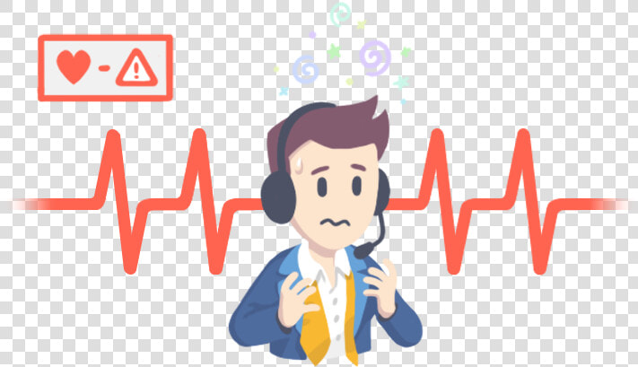 Customer Service Stress   Stress Transparent Background  HD Png DownloadTransparent PNG