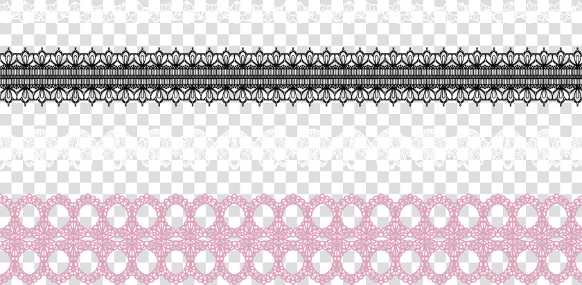 Images Of Lace Border Vector Png   Pattern Transparent Png Lace Border Black Lace  Png DownloadTransparent PNG