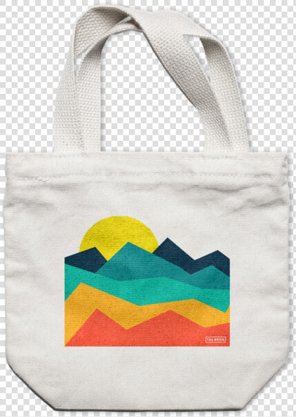 Canvas Totebag Mockup Tea brick   Tote Bag  HD Png DownloadTransparent PNG