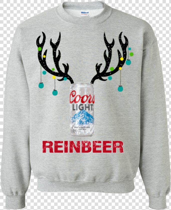 Coors Light Christmas Sweater  HD Png DownloadTransparent PNG