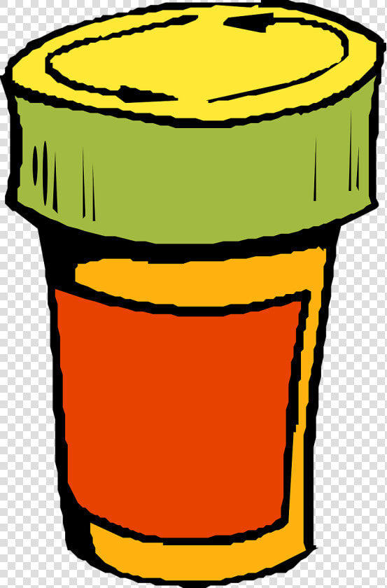 Prescription Bottle Free Clipart  HD Png DownloadTransparent PNG