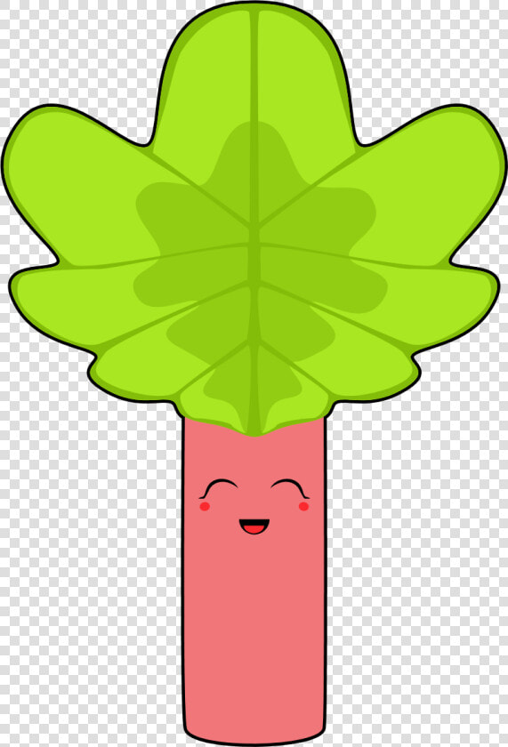 Cute Rhubarb  HD Png DownloadTransparent PNG