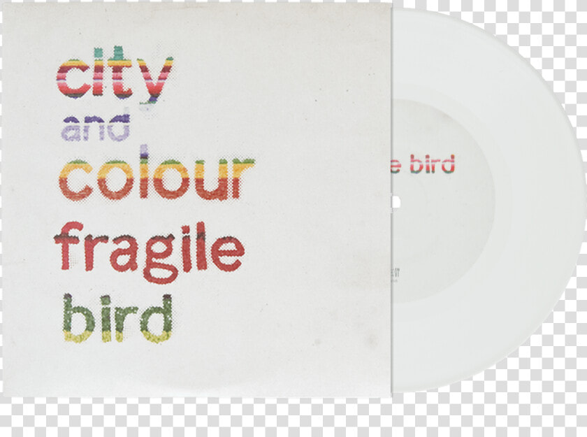 Fragile Bird   City And Colour Fragile Bird  HD Png DownloadTransparent PNG