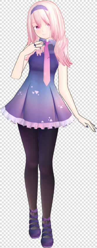Gahata Meiji Mmd  HD Png DownloadTransparent PNG